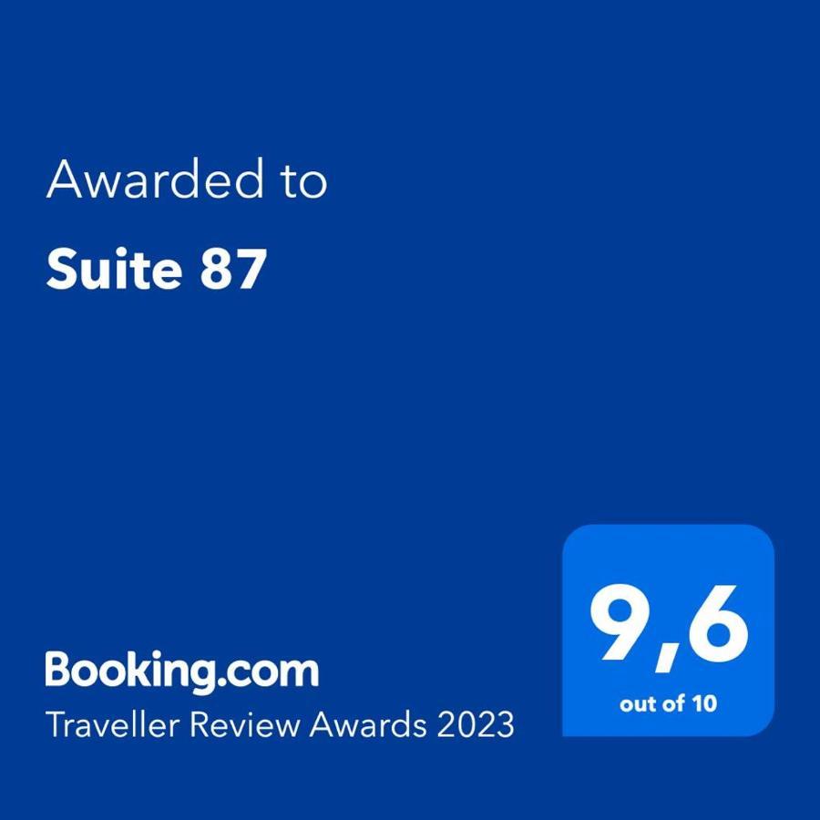 Suite87 Mesagne Exterior foto